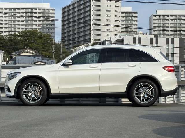 MERCEDES BENZ GLC class