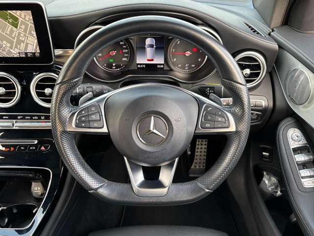 MERCEDES BENZ GLC class