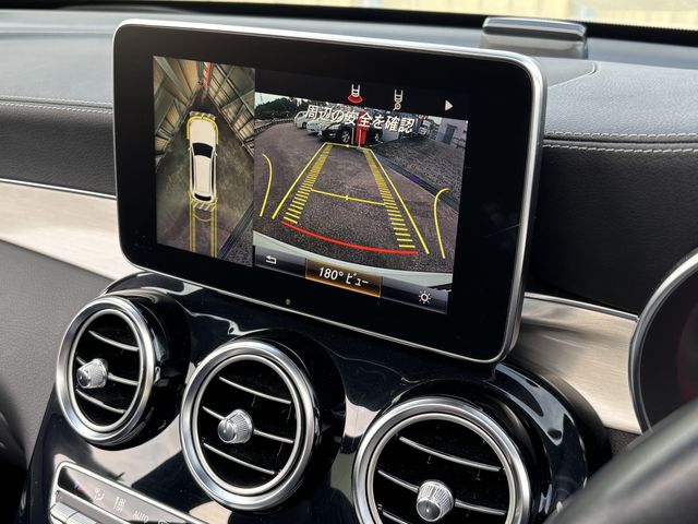 MERCEDES BENZ GLC class