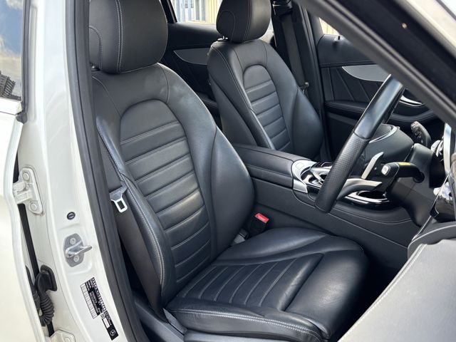 MERCEDES BENZ GLC class