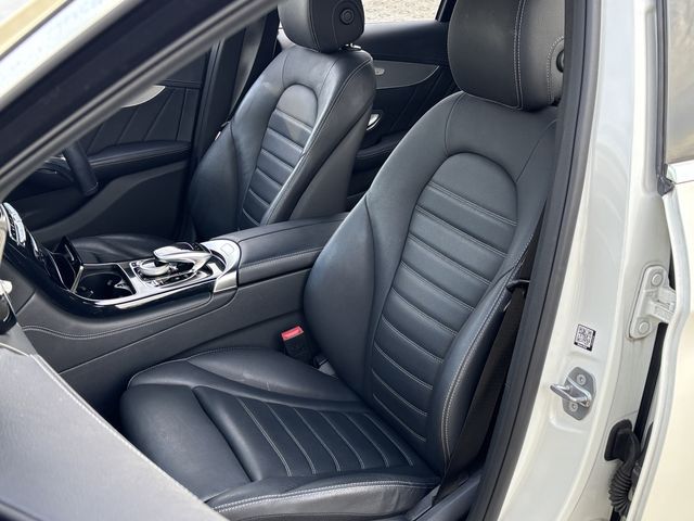 MERCEDES BENZ GLC class