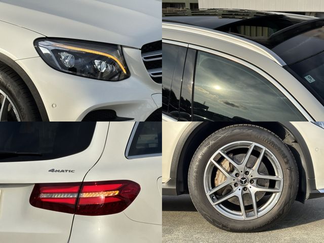MERCEDES BENZ GLC class
