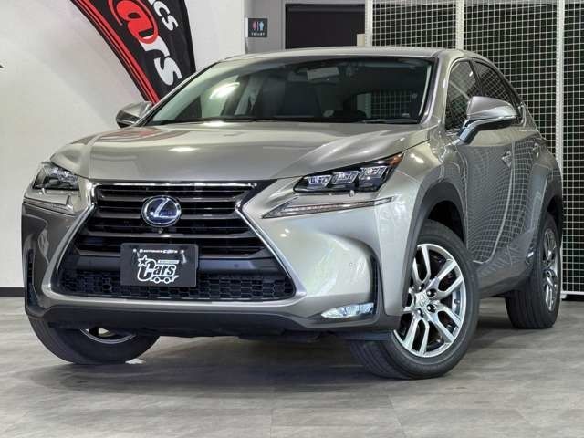 LEXUS NX300h AWD