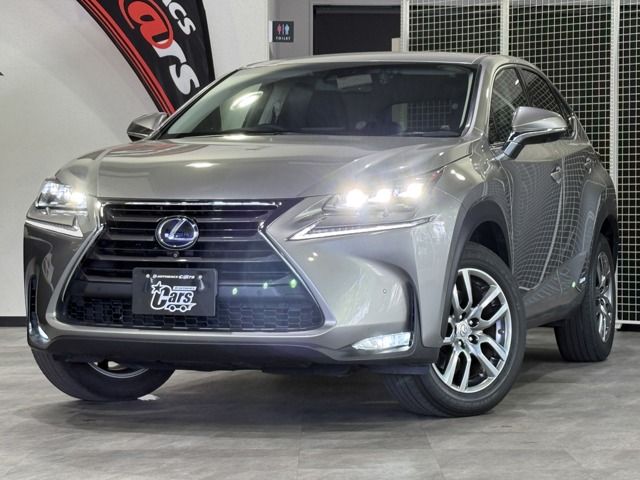 LEXUS NX300h AWD