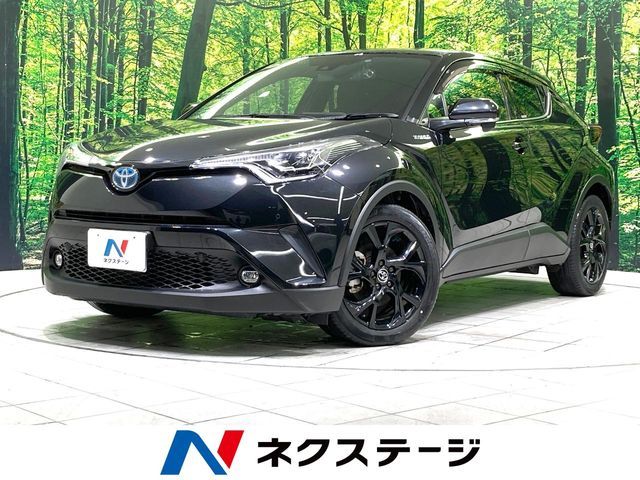 C-HR
