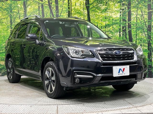 FORESTER