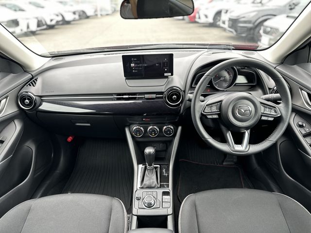 CX-3 4WD