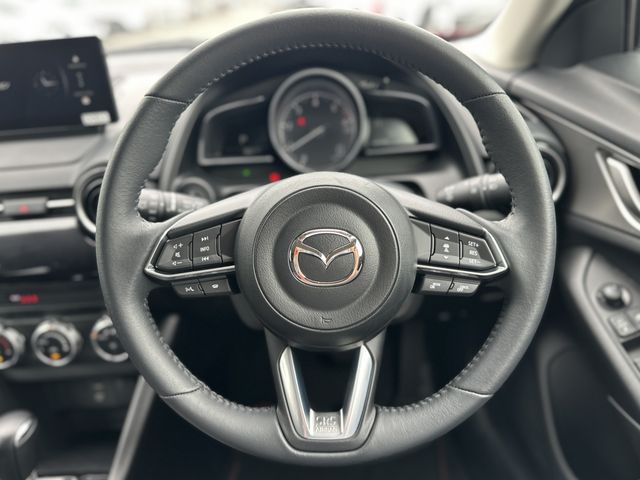 CX-3 4WD
