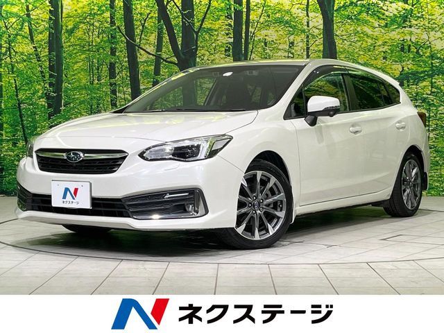 IMPREZA SPORT 4WD