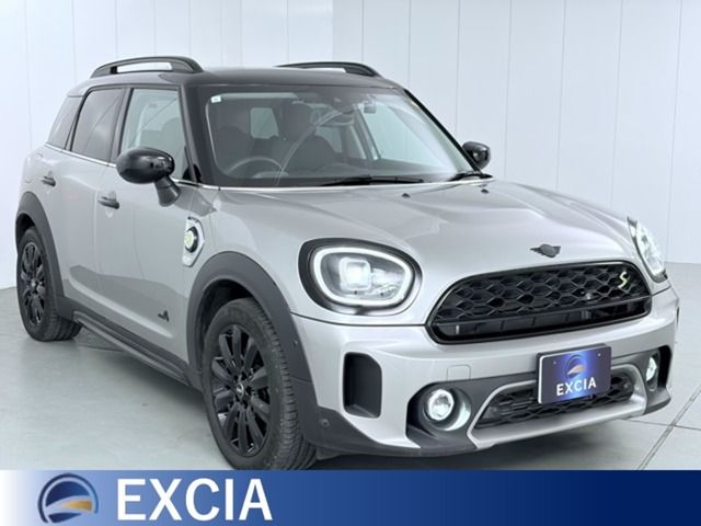 MINI COOPER S E CROSSOVER