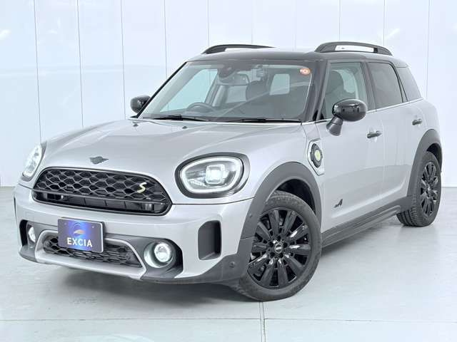 MINI COOPER S E CROSSOVER