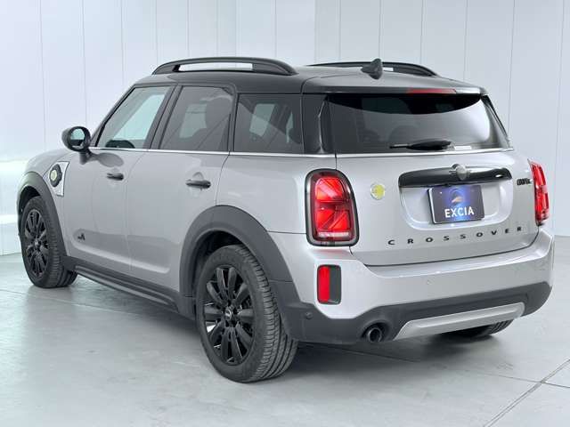 MINI COOPER S E CROSSOVER