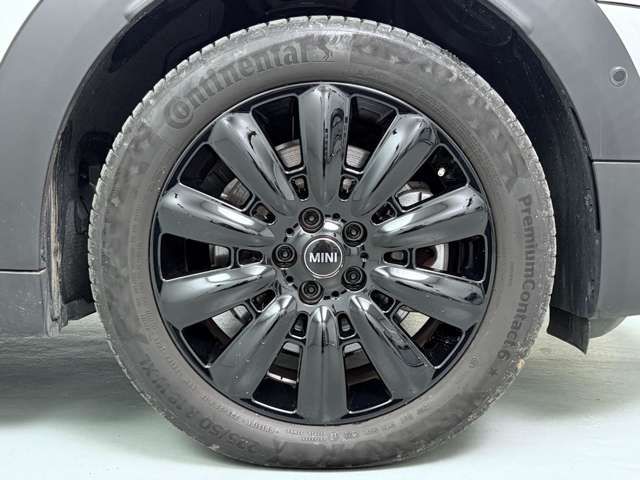 MINI COOPER S E CROSSOVER