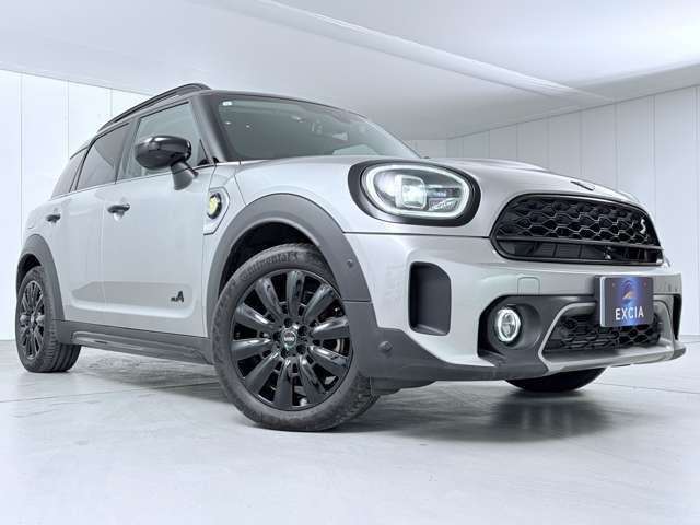 MINI COOPER S E CROSSOVER