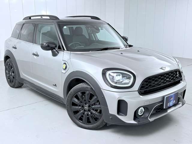MINI COOPER S E CROSSOVER
