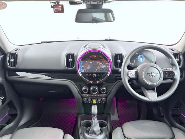 MINI COOPER S E CROSSOVER