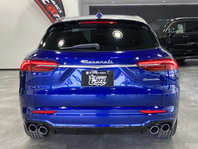 MASERATI Grecale