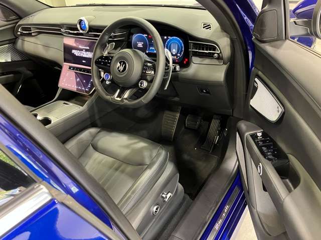 MASERATI Grecale