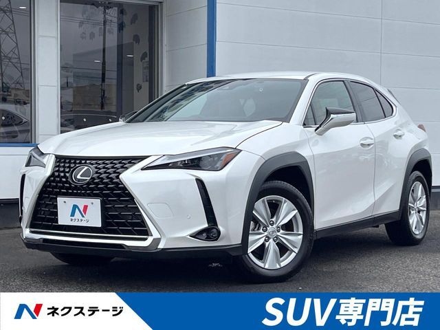LEXUS UX250h