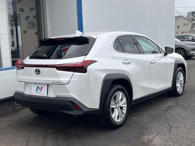 LEXUS UX250h