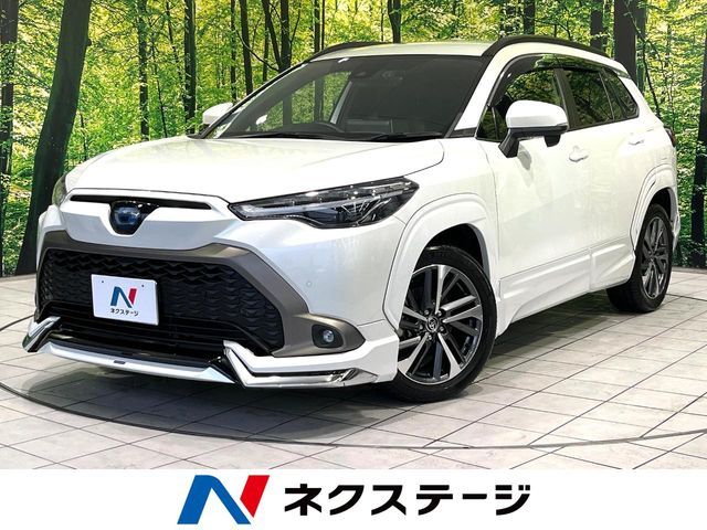 COROLLA CROSS HYBRID