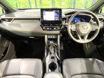 COROLLA CROSS HYBRID