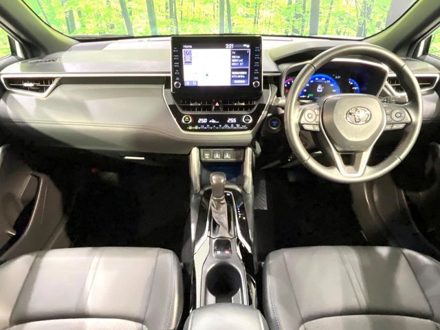 COROLLA CROSS HYBRID