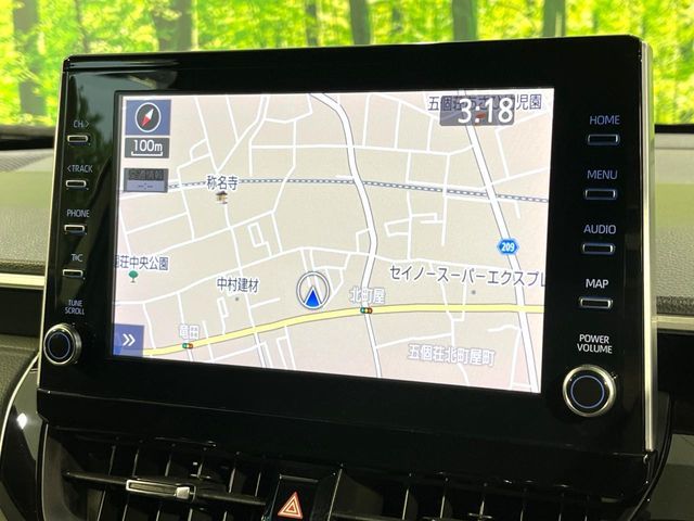COROLLA CROSS HYBRID