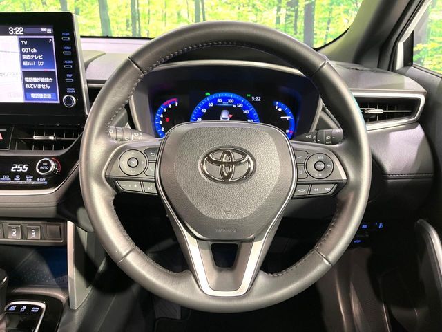 COROLLA CROSS HYBRID