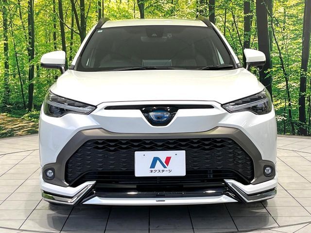 COROLLA CROSS HYBRID