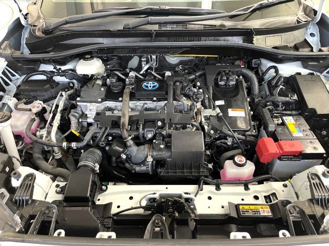 COROLLA CROSS HYBRID