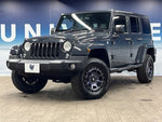 JEEP WRANGLER UNLIMITED