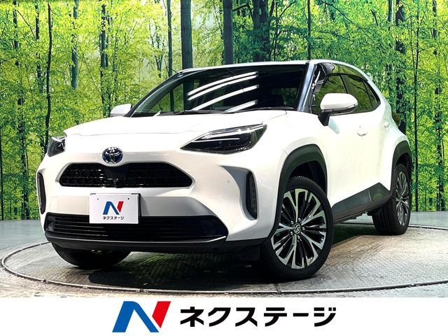 YARIS CROSS HYBRID