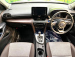 YARIS CROSS HYBRID