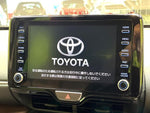 YARIS CROSS HYBRID