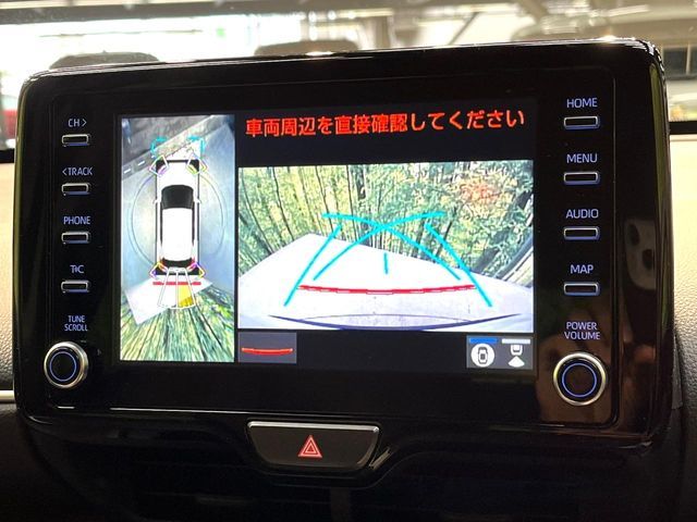 YARIS CROSS HYBRID