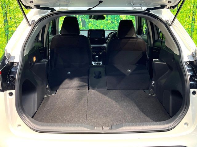 YARIS CROSS HYBRID