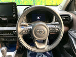 YARIS CROSS HYBRID