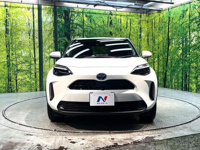 YARIS CROSS HYBRID