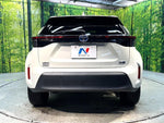 YARIS CROSS HYBRID