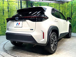 YARIS CROSS HYBRID