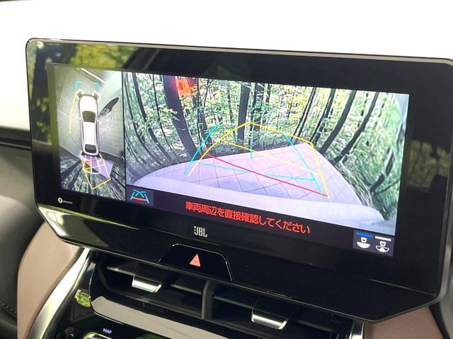 HARRIER 4WD