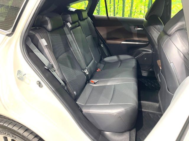 HARRIER 4WD