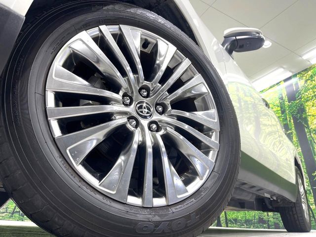HARRIER 4WD