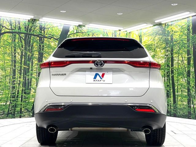 HARRIER 4WD