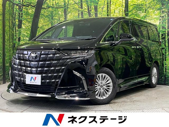 ALPHARD hybrid
