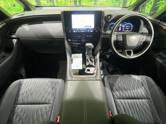 ALPHARD hybrid