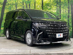 ALPHARD hybrid