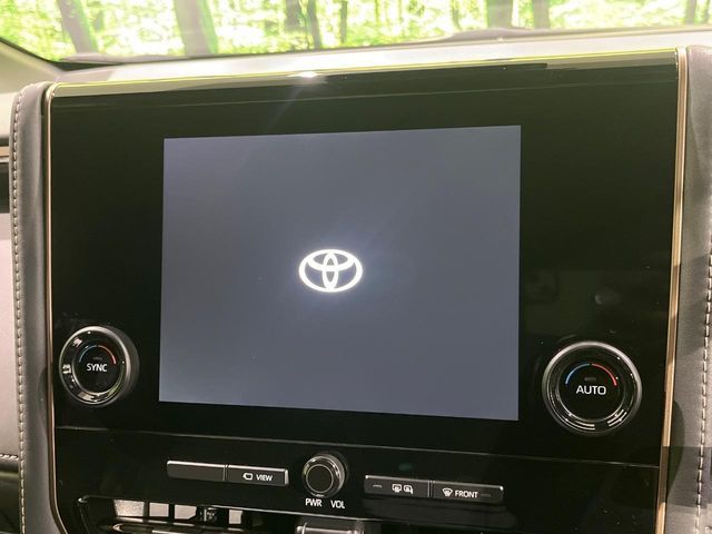 ALPHARD hybrid