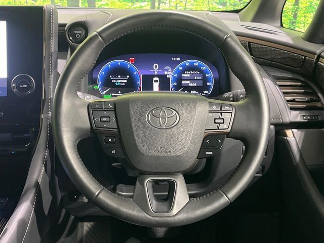 ALPHARD hybrid